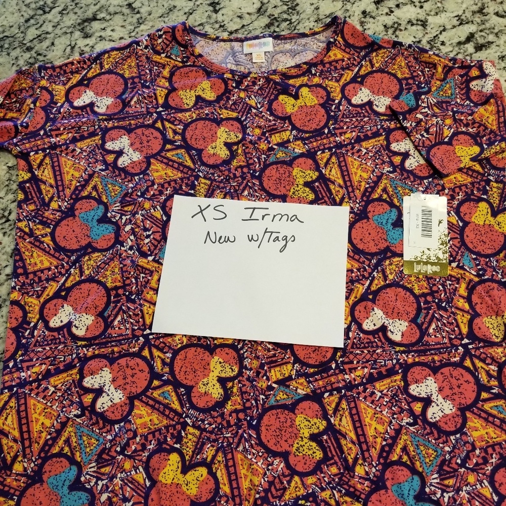 Lularoe Irma